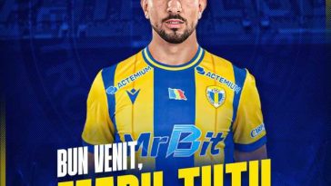 Fotbal: Fundașul Mark Țuțu va evolua la Petrolul Ploiești