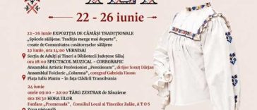 Sălaj: Ziua Universală a Iei va fi celebrată la Zalău prin evenimente culturale și artistice