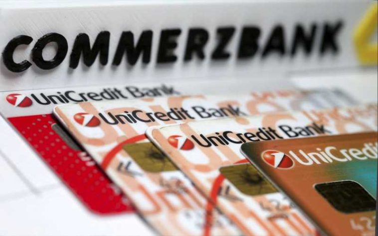 Germania respinge oficial oferta UniCredit de a prelua Commerzbank