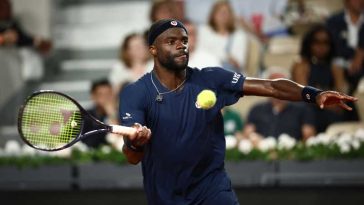 Tenis: Tiafoe (SUA) l-a eliminat pe finalistul de la Roland Garros la Halle (ATP)