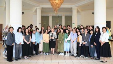 FITS 2026/Sibiu: 550 de voluntari participă la festival, dintre care 33 de voluntari internaționali din 13 țări