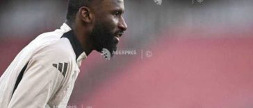Fotbal: Fundașul Antonio Rudiger și-a prelungit contractul cu Real Madrid până în 2027