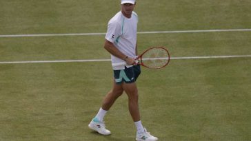 Tenis: Americanul Tommy Paul s-a calificat în optimi de finală la Queen’s (ATP)