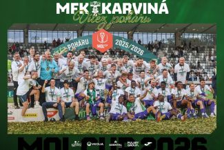 Fotbal: MFK Karvina, câștigătoarea Cupei Cehiei, exclusă din prima ligă pentru trucarea de meciuri