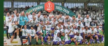 Fotbal: MFK Karvina, câștigătoarea Cupei Cehiei, exclusă din prima ligă pentru trucarea de meciuri