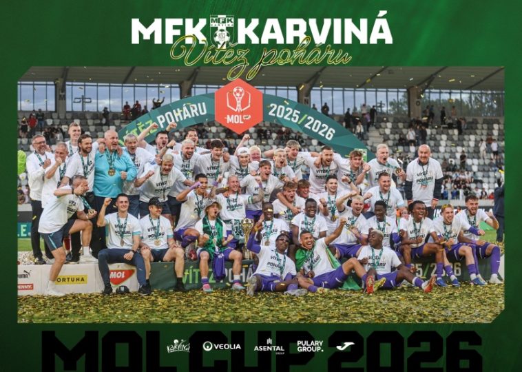Fotbal: MFK Karvina, câștigătoarea Cupei Cehiei, exclusă din prima ligă pentru trucarea de meciuri