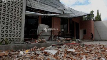 Cel puțin doi răniți în urma unui cutremur cu magnitudinea 6,7 produs în centrul Indoneziei
