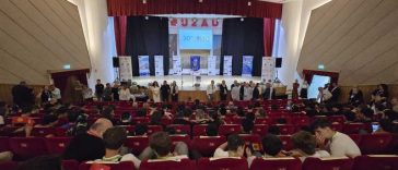 Buzău: Elevi din 11 țări participă la Olimpiada Balcanică de Matematică pentru Juniori