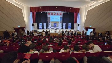 Buzău: Elevi din 11 țări participă la Olimpiada Balcanică de Matematică pentru Juniori