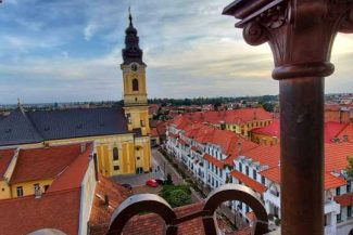 Bihor: Episcopia Greco-Catolică de Oradea celebrează 249 de ani de la întemeiere