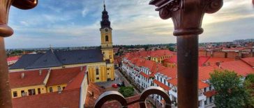 Bihor: Episcopia Greco-Catolică de Oradea celebrează 249 de ani de la întemeiere