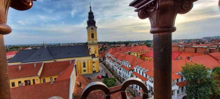Bihor: Episcopia Greco-Catolică de Oradea celebrează 249 de ani de la întemeiere
