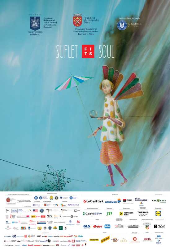 FITS 2026/ Sibiu: Silviu Purcărete, Cristian Mungiu și Marcel Iureș – invitați speciali