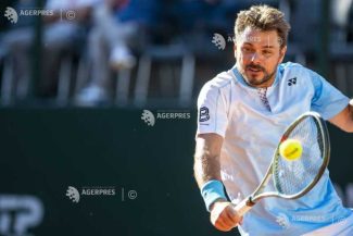 Tenis: Stan Wawrinka a obținut un wild card pentru ultima sa participare la Wimbledon