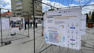 Harghita: Cea mai mare investiție în educație de la Miercurea-Ciuc a fost finalizată; sute de săli de clasă – modernizate