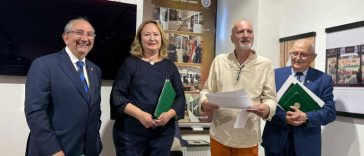 Bihor: Expoziție de fotografie a președintelui FIAP, Riccardo Busi, în Palatul Princiar al Cetății Oradea