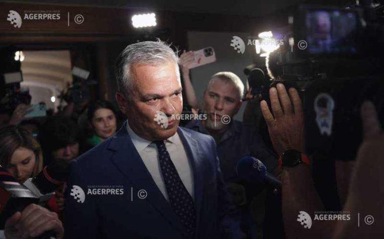 Veștea: Voi merge până la capăt, depunem lista la Parlament și programul de guvernare în cursul zilei de mâine