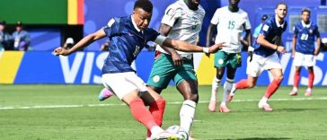 Fotbal – CM 2026: Debut cu dreptul pentru Franța, 3-1 cu Senegal