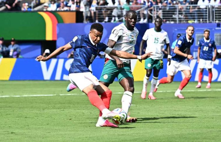 Fotbal – CM 2026: Debut cu dreptul pentru Franța, 3-1 cu Senegal