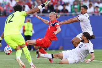 Fotbal – CM 2026: Norvegia revine la Cupa Mondială cu o victorie clară, 4-1 cu Irak