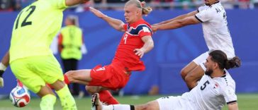 Fotbal – CM 2026: Norvegia revine la Cupa Mondială cu o victorie clară, 4-1 cu Irak