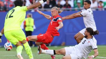 Fotbal – CM 2026: Norvegia revine la Cupa Mondială cu o victorie clară, 4-1 cu Irak