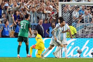Fotbal – CM 2026: Messi scrie istorie cu un hat-trick pentru Argentina, victorioasă în fața Algeriei (3-0)