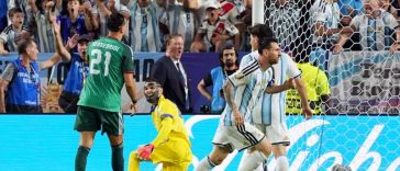 Fotbal – CM 2026: Messi scrie istorie cu un hat-trick pentru Argentina, victorioasă în fața Algeriei (3-0)