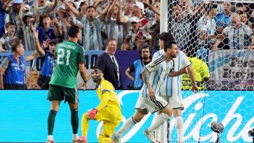Fotbal – CM 2026: Messi scrie istorie cu un hat-trick pentru Argentina, victorioasă în fața Algeriei (3-0)