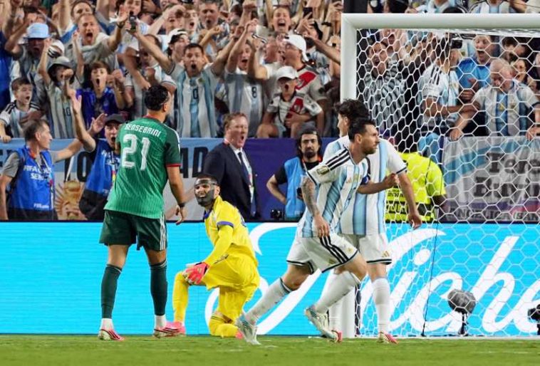 Fotbal – CM 2026: Messi scrie istorie cu un hat-trick pentru Argentina, victorioasă în fața Algeriei (3-0)