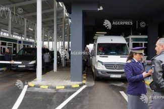Grevă de avertisment a angajaților din punctele vamale, între orele 12:00-14:00