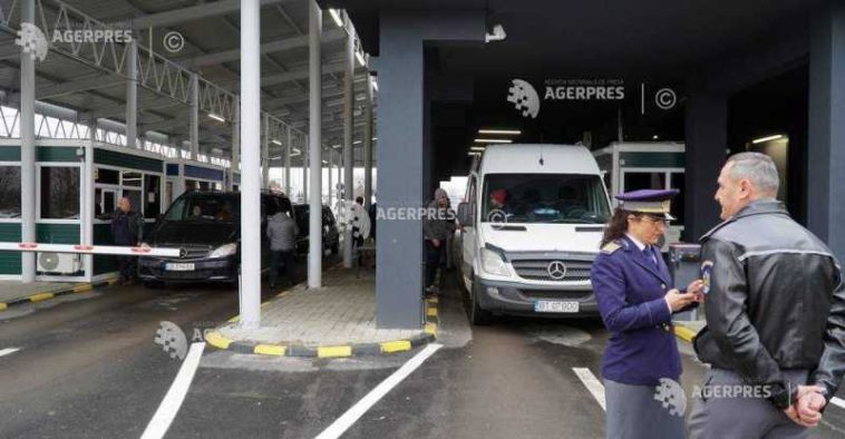 Grevă de avertisment a angajaților din punctele vamale, între orele 12:00-14:00