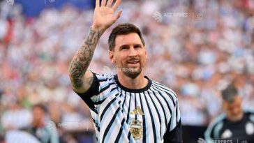 Fotbal – CM 2026: ‘Sunt fericit, echipa este unită și puternică’, a declarat Lionel Messi