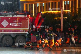 Un mort și opt răniți în urma unui cutremur cu magnitudinea 6,3 produs în nord-vestul Chinei