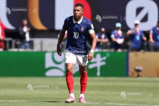 Fotbal – CM 2026: Kylian Mbappe, fericit după doborârea recordului istoric de goluri al Franței