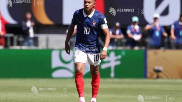 Fotbal – CM 2026: Kylian Mbappe, fericit după doborârea recordului istoric de goluri al Franței