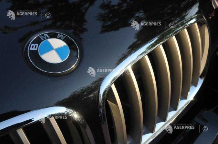BMW reduce previziunile de profit din cauza dificultăților de pe piața chineză