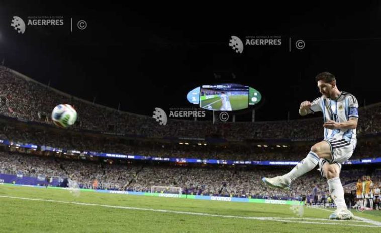 Fotbal – CM 2026: Recordurile lui Messi la Cupa Mondială