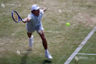 Tenis: Alex de Minaur a debutat cu dreptul la turneul ATP de la Queen’s