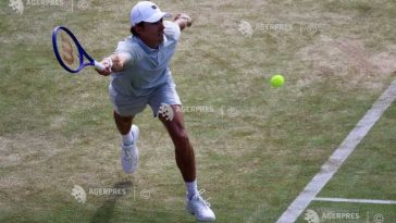 Tenis: Alex de Minaur a debutat cu dreptul la turneul ATP de la Queen’s