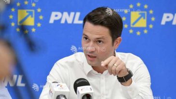 Sighiartău (PNL): Președintele să recunoască faptul că a greșit; să ofere mandatul PSD sau unei guvernări PNL-USR-UDMR