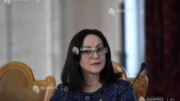 Neamț: AUR nu va vota un guvern condus de Adrian Veștea, susține deputatul Dumitrina Mitrea