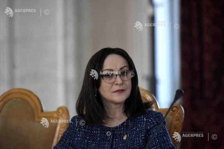 Neamț: AUR nu va vota un guvern condus de Adrian Veștea, susține deputatul Dumitrina Mitrea