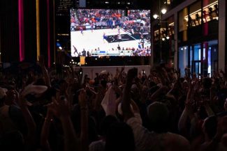 Baschet: Finala NBA dintre NY Knicks și San Antonio Spurs, cea mai urmărită din 1998