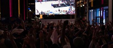 Baschet: Finala NBA dintre NY Knicks și San Antonio Spurs, cea mai urmărită din 1998