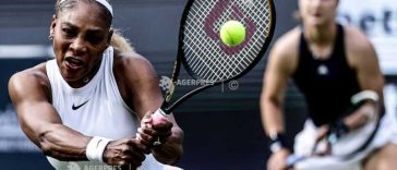 Tenis: Serena Wiliams, eliminată în primul al probei de dublu de la Berlin (WTA)