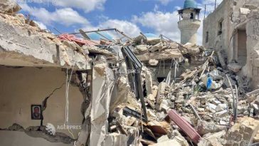 Israelul atacă din nou în sudul Libanului, în ciuda acordului dintre SUA și Iran