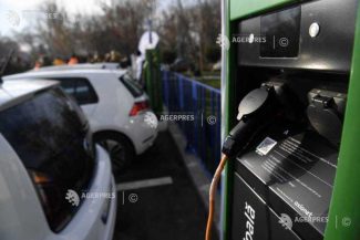 Vehiculele electrice vor reprezenta anul acesta 27% din mașinile vândute pe plan global