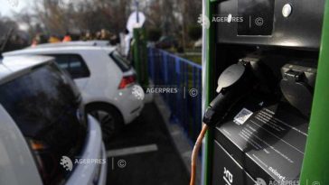 Vehiculele electrice vor reprezenta anul acesta 27% din mașinile vândute pe plan global