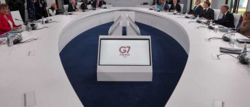 Liderii G7 salută acordul SUA-Iran, susțin creșterea presiunii asupra Rusiei și abordează în premieră datoria țărilor sărace